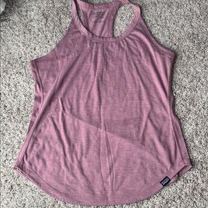 Patagonia racerback tank